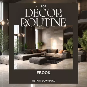 Effortless Minimalist Décor Routine for Calm, Warm Rooms