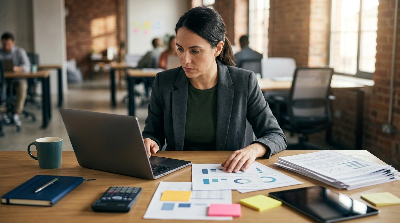AI Business Plans That Work: Strategy, Research & Growth