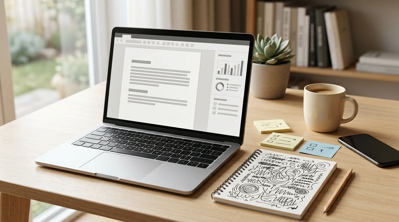 AI Writing Voice: Tone Checklist & Mini Style Guide