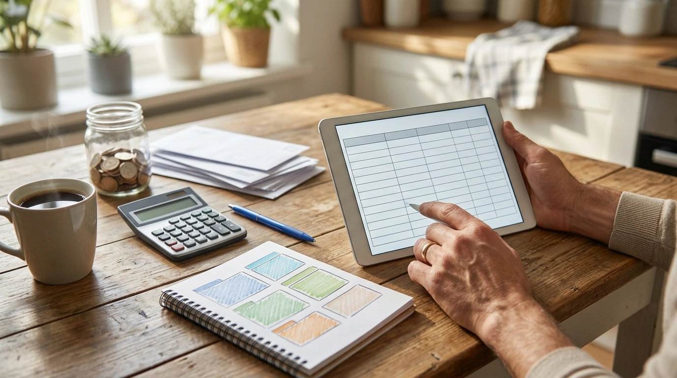 Budgeting for Dummies: Simple Steps to Control Money